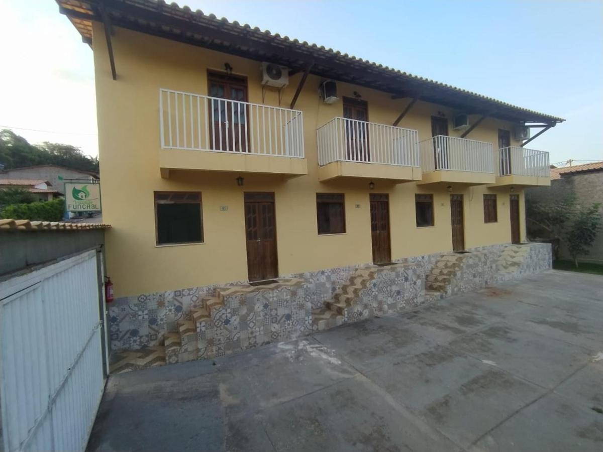 לנסויס Village Funchal 01 מראה חיצוני תמונה